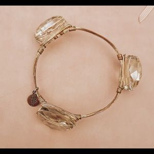 Bourbon & Bowties Bangle Bracelet